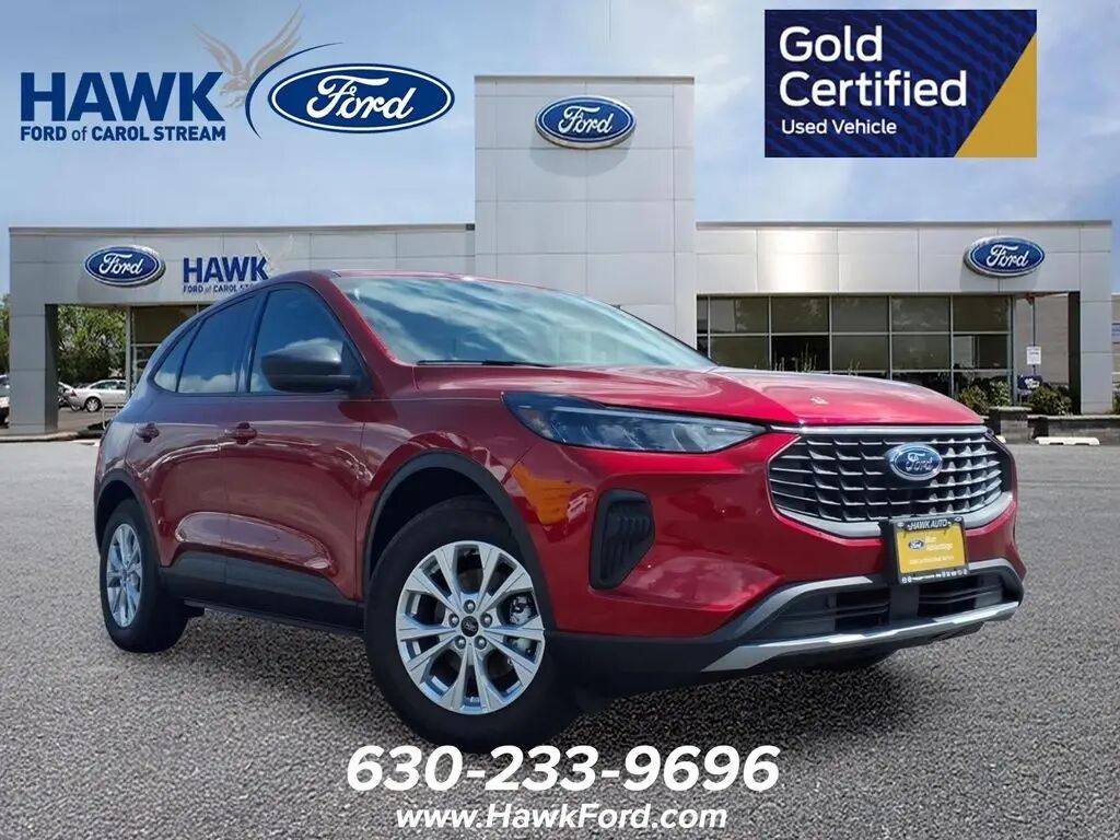 2025 Ford Escape Active — photo 1 of 7