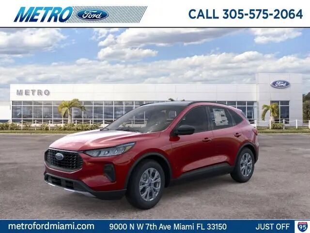 2026 Ford Escape Active