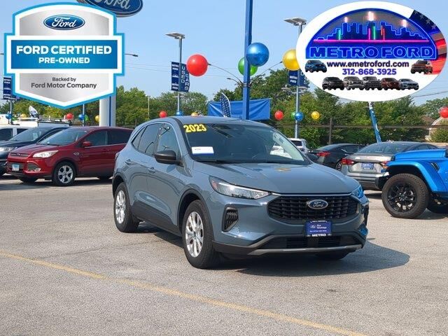 2023 Ford Escape Active — photo 1 of 39