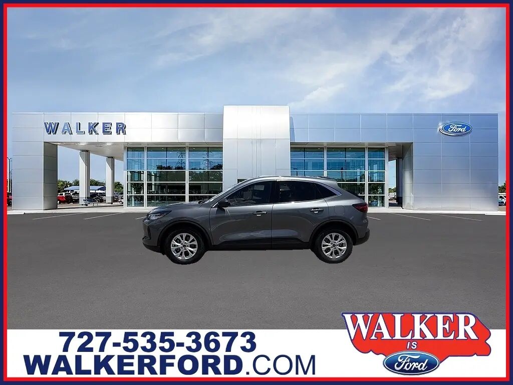 2024 Ford Escape Active — photo 1 of 13