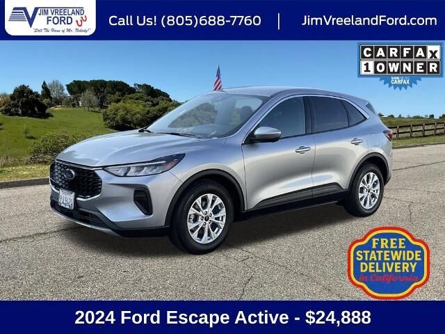 2024 Ford Escape Active — photo 1 of 26