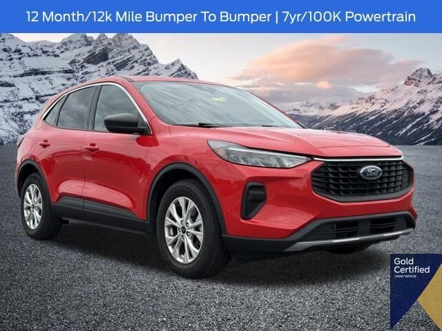 2024 Ford Escape Active — photo 1 of 12