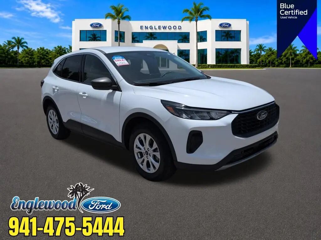 2024 Ford Escape Active — photo 1 of 14
