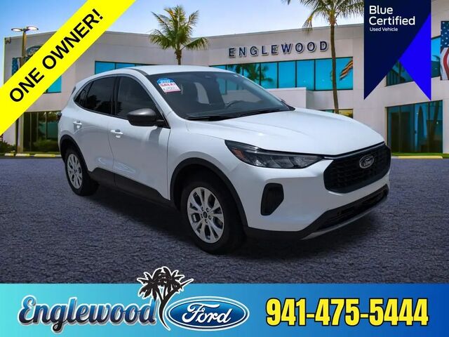 2024 Ford Escape Active