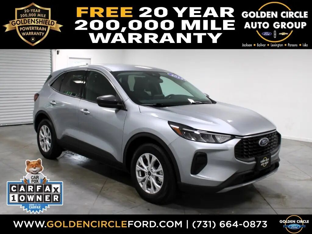 2024 Ford Escape Active — photo 1 of 20