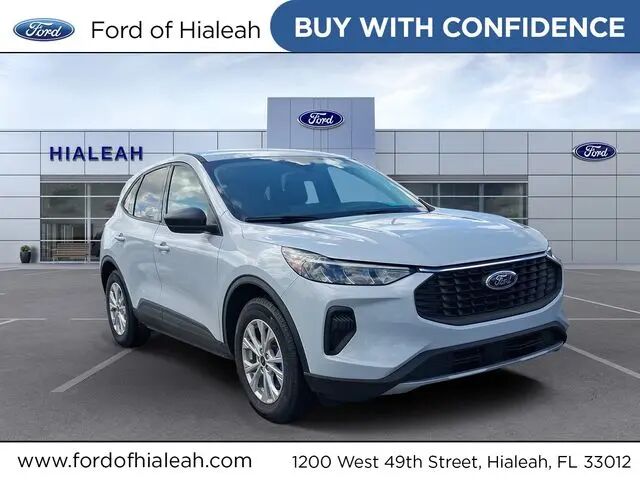2025 Ford Escape Active — photo 1 of 26