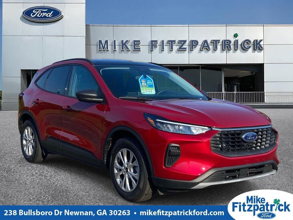 2025 Ford Escape Active — photo 1 of 1