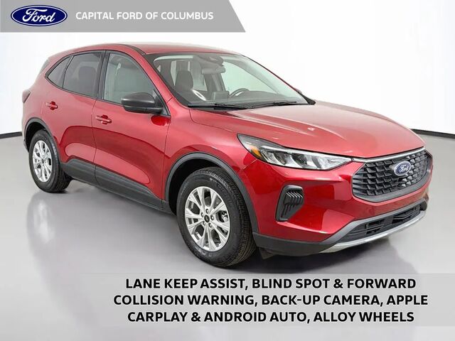 2025 Ford Escape Active