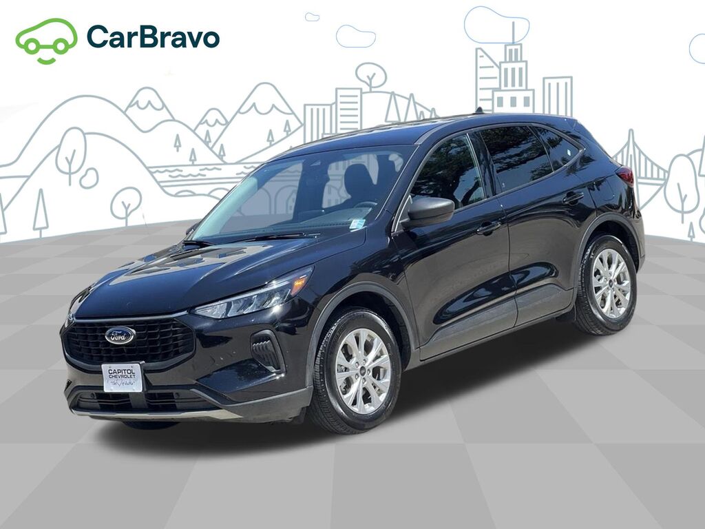 2025 Ford Escape Active — photo 1 of 7