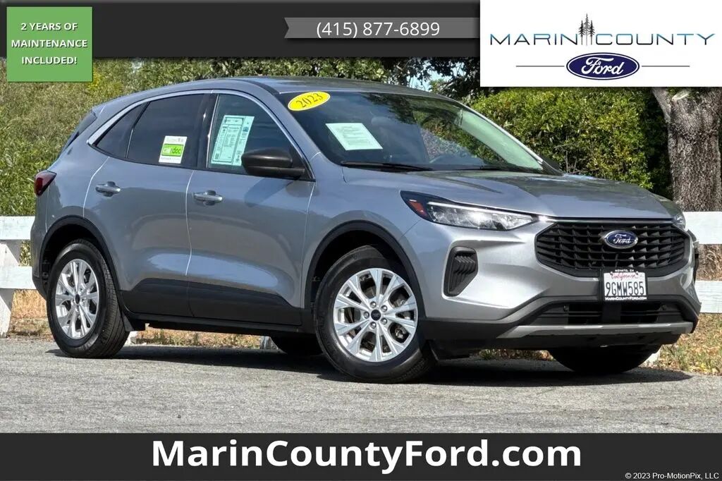 2023 Ford Escape Active — photo 1 of 12