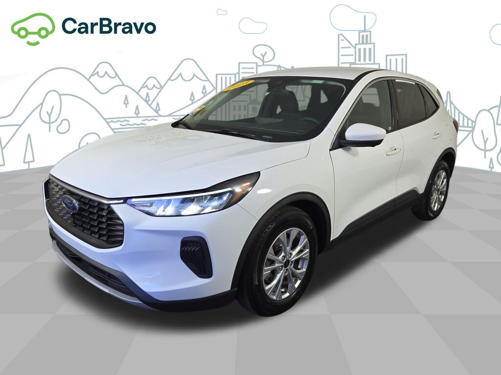2023 Ford Escape Active — photo 1 of 7