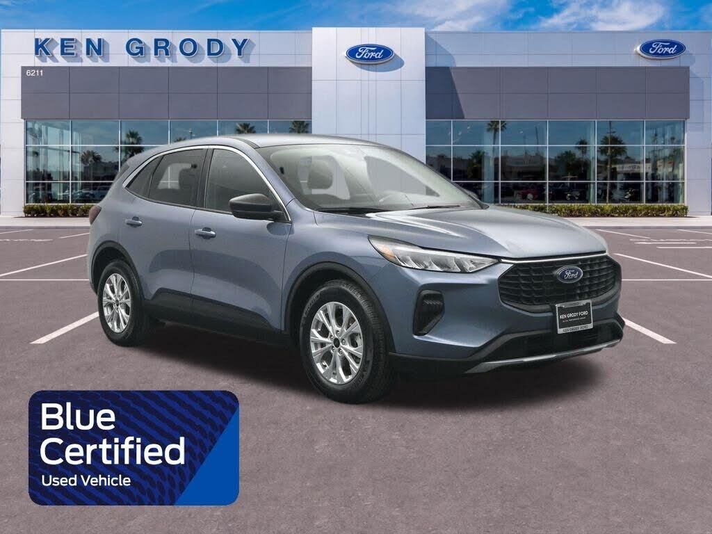 2023 Ford Escape Active — photo 1 of 63