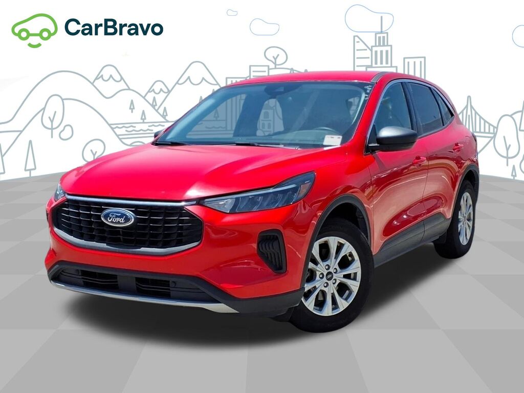2024 Ford Escape Active — photo 1 of 6