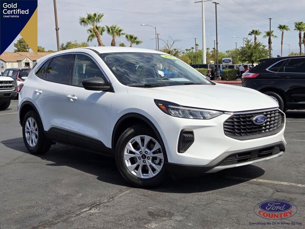 2023 Ford Escape Active — photo 1 of 1