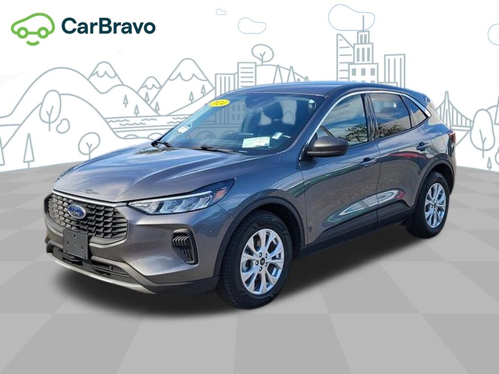 2024 Ford Escape Active — photo 1 of 6