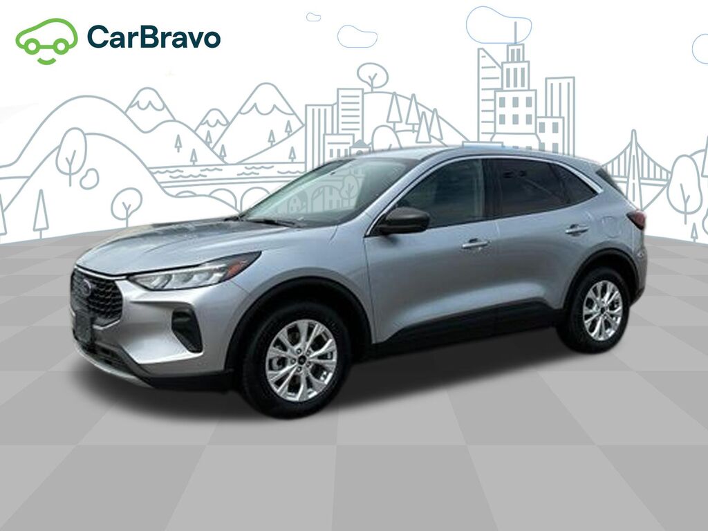2024 Ford Escape Active — photo 1 of 6