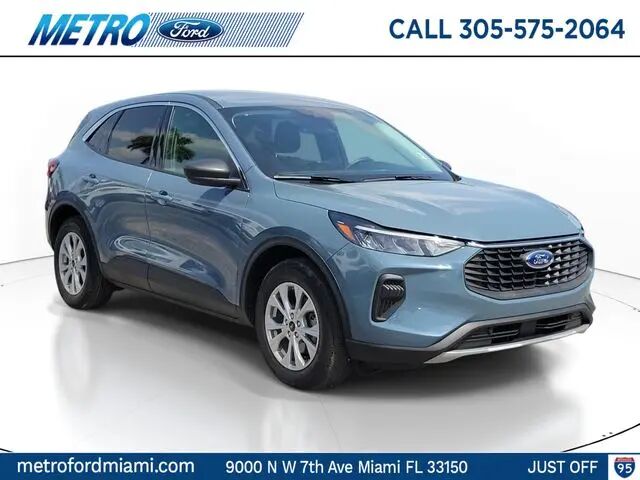 2024 Ford Escape Active — photo 1 of 13