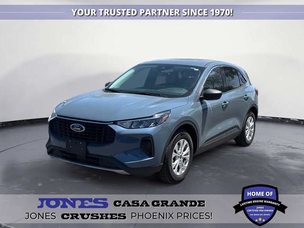 2024 Ford Escape Active — photo 1 of 28