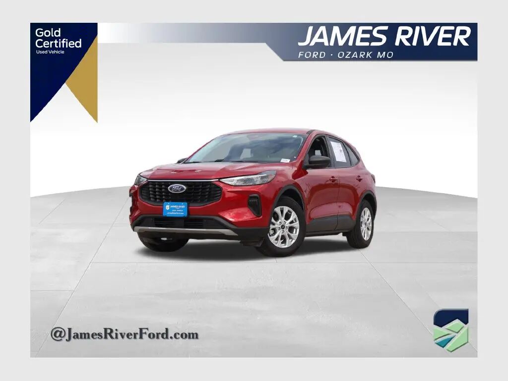 2025 Ford Escape Active — photo 1 of 13