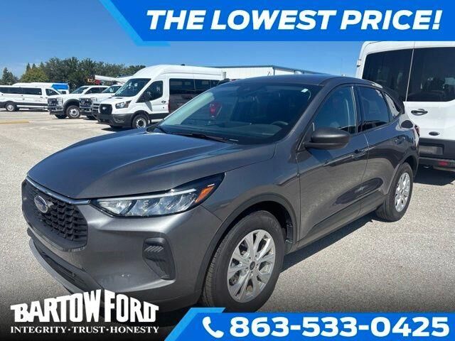 2025 Ford Escape Active — photo 1 of 12