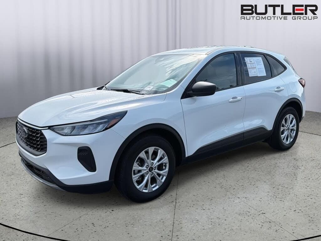 2025 Ford Escape Active — photo 1 of 27