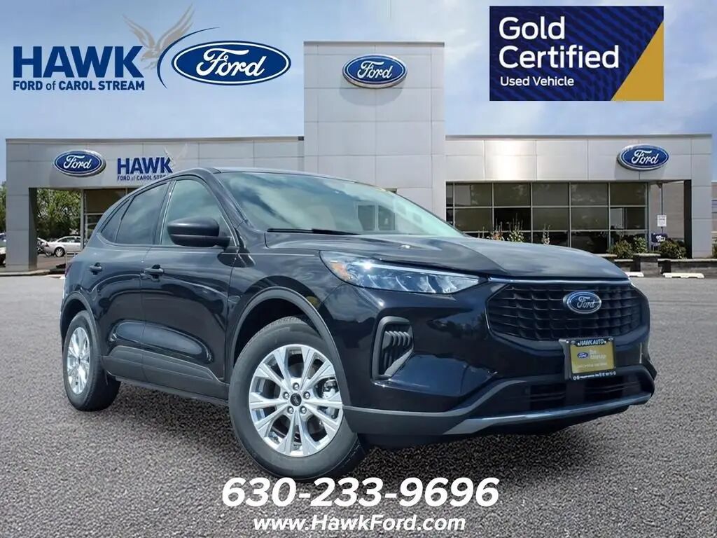 2025 Ford Escape Active — photo 1 of 103