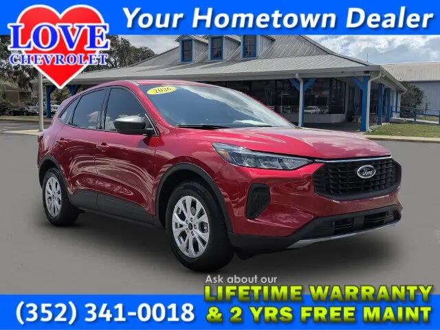 2026 Ford Escape Active