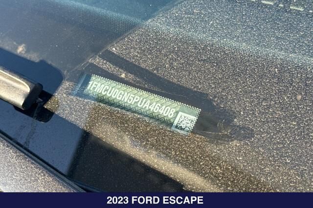 2023 Ford Escape Active