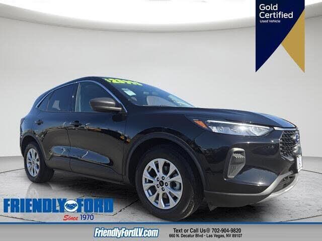 2023 Ford Escape Active