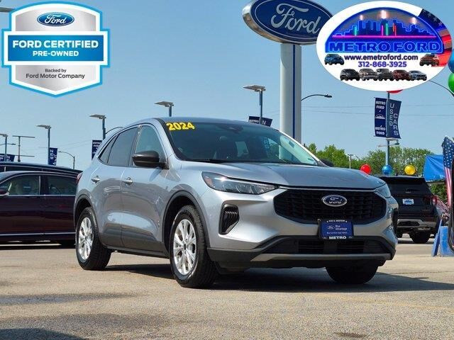 2024 Ford Escape Active — photo 1 of 39
