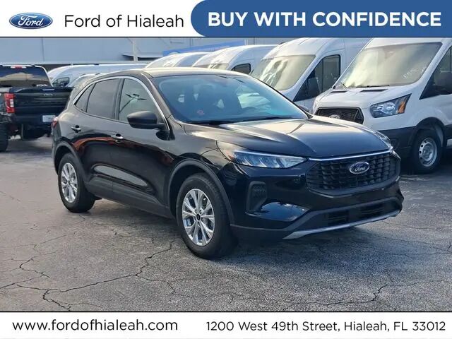 2024 Ford Escape Active — photo 1 of 27