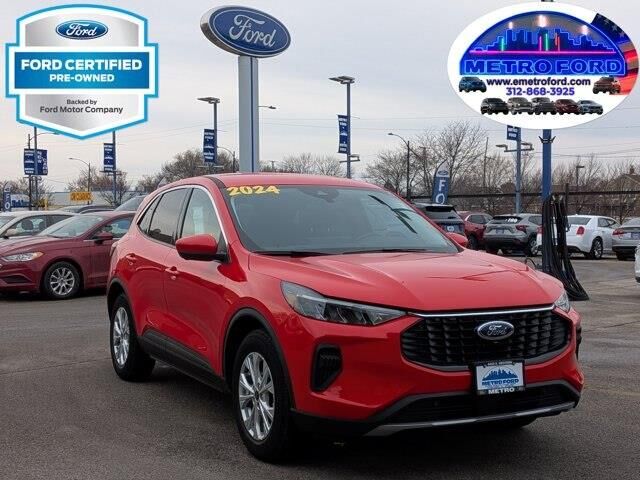 2024 Ford Escape Active — photo 1 of 39