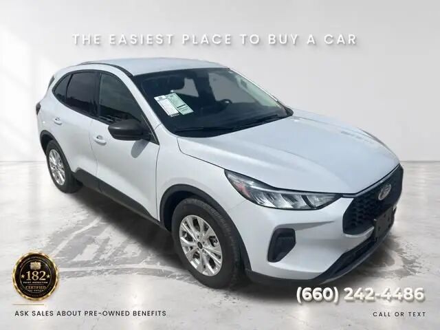 2025 Ford Escape Active