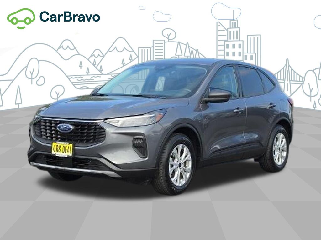 2025 Ford Escape Active — photo 1 of 7