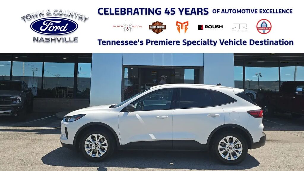 2025 Ford Escape Active — photo 1 of 13