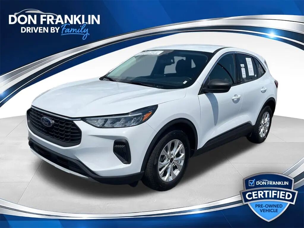 2023 Ford Escape Active — photo 1 of 25