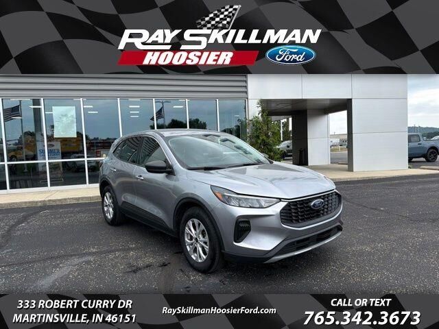 2024 Ford Escape Active — photo 1 of 26