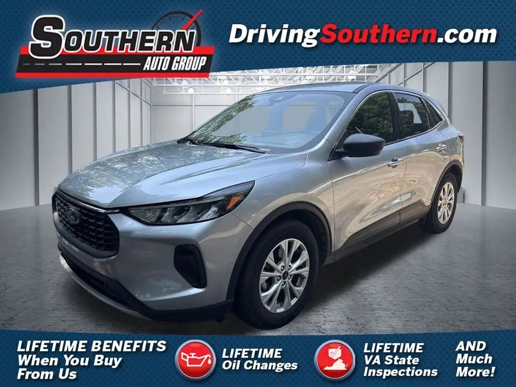 2024 Ford Escape Active — photo 1 of 20