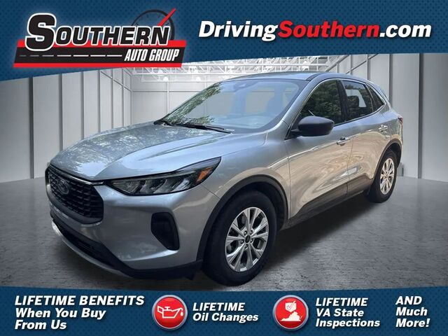2024 Ford Escape Active