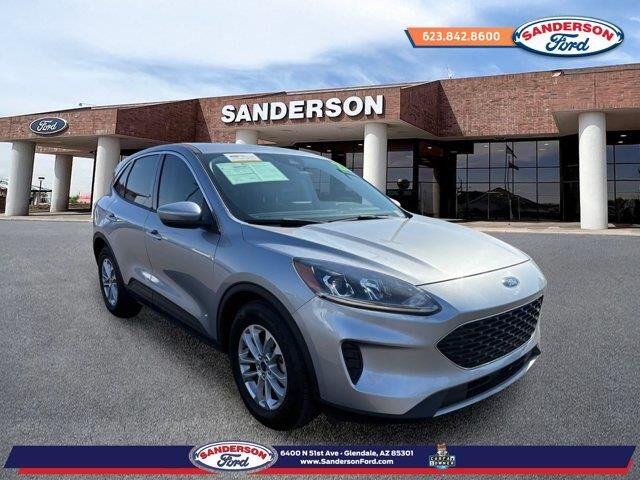2024 Ford Escape Active — photo 1 of 39