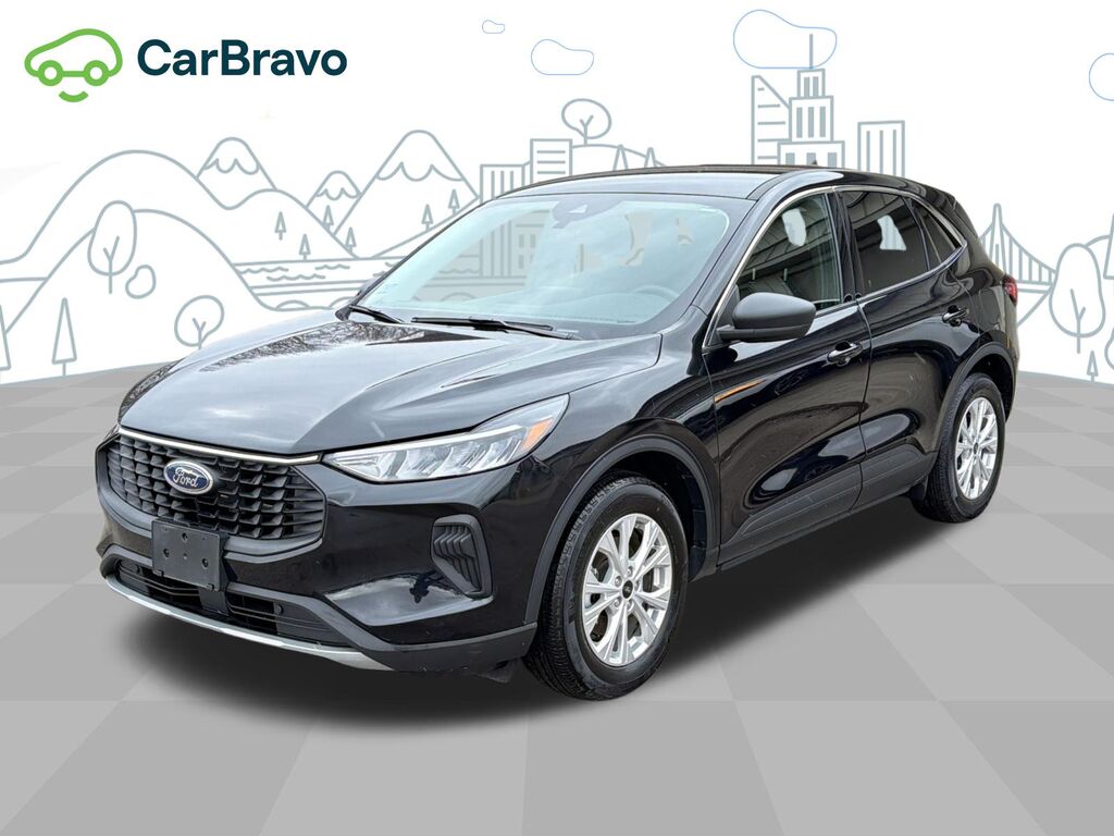 2024 Ford Escape Active — photo 1 of 6