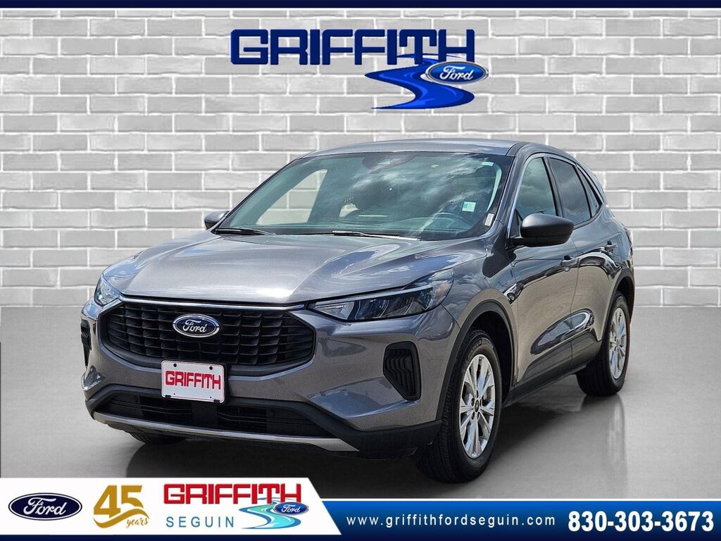 2024 Ford Escape Active — photo 1 of 2