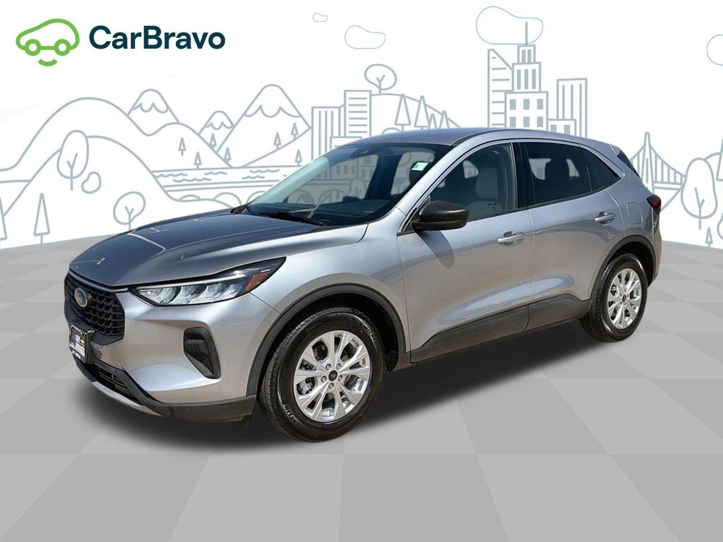 2024 Ford Escape Active — photo 1 of 7