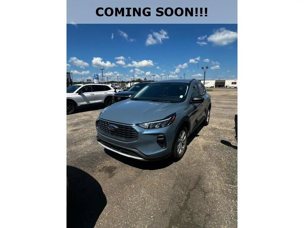 2024 Ford Escape Active — photo 1 of 2