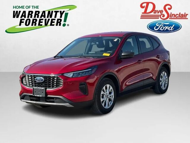 2025 Ford Escape Active — photo 1 of 13