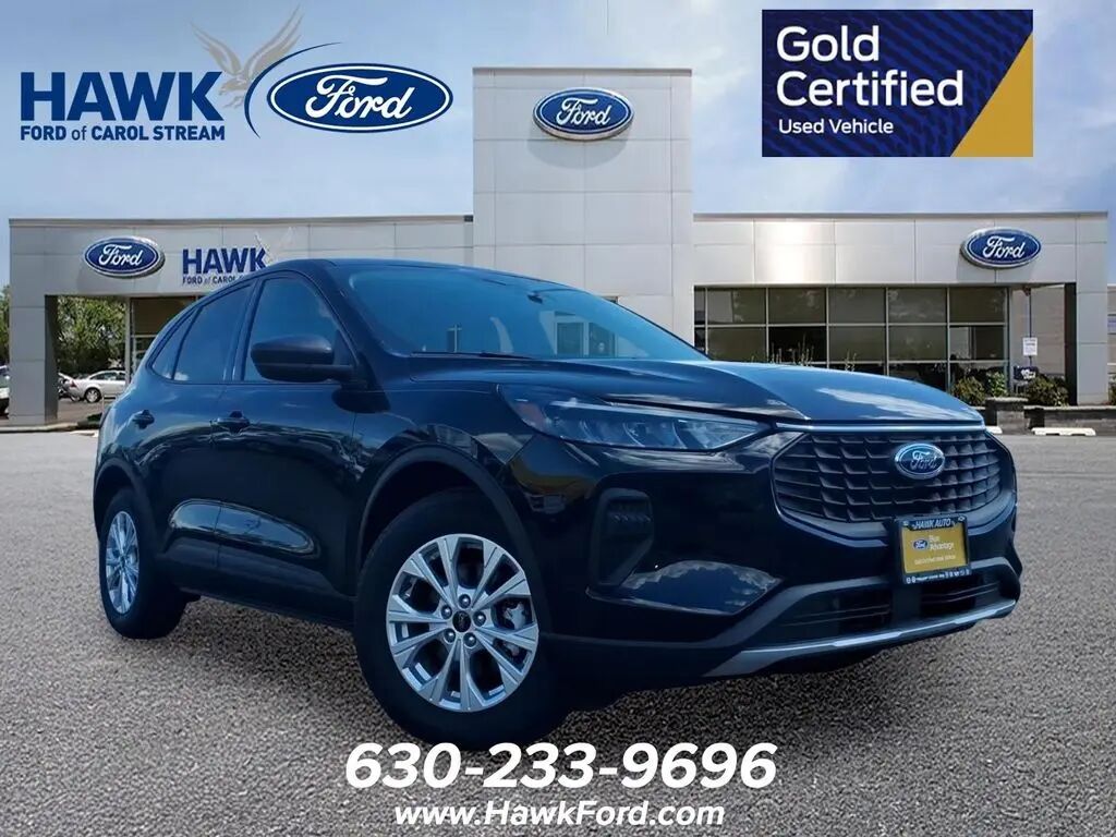 2025 Ford Escape Active — photo 1 of 125