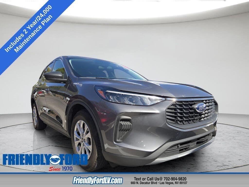 2023 Ford Escape Active — photo 1 of 1