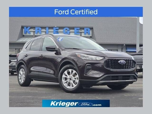 2023 Ford Escape Active