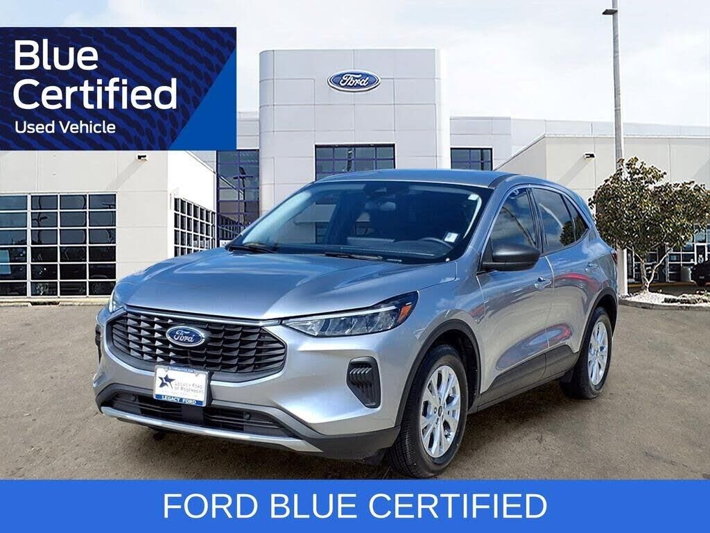 2024 Ford Escape Active — photo 1 of 1