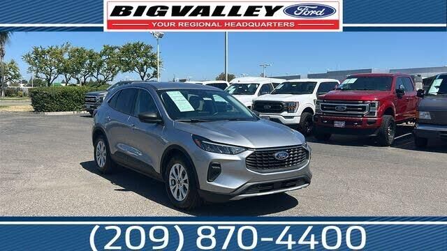 2024 Ford Escape Active — photo 1 of 1